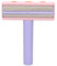 Spazzole Levapelucchi per Mobili, 2 Spazzole Levapelucchi a Doppia Faccia, Rullo Levapelucchi per Gatti e Cani, Spazzola per Pulizia, Spazzola Autopulente per Animali Domestici, per Gatti,(Rosa viola)