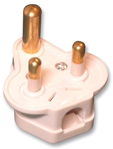5A Round PIN Plug PT5W