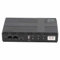 Mini-USV-Batterie-Backup 10400 MAh 18 Wh, Ausgang USB 5 V (2 A), 9 V (2 A), 12 V (2 A), POE 15 V (1 A), POE 24 V (1 A), Kleine USV-Stromversorgung für Zuhause für Router, Modem,