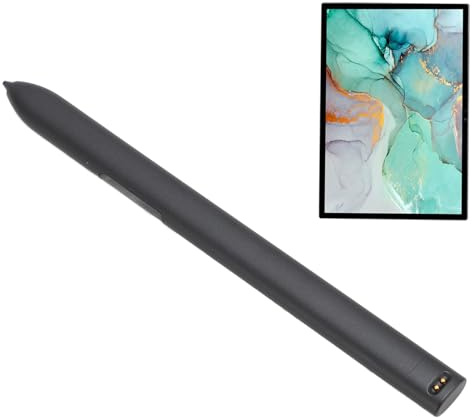 Eingabestift für Latitude 2 in 1 Laptop, Bluetooth 5.1 Kapazitiver Aktiver Eingabestift für 7210 7425 7420 16 7630 7210 7310 7320 9440 9510 9520 9310 XPS 13 9315 5470