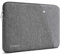 DOMISO 14 pollici Custodia protettiva per computer portatile, sacchetto Ordi Tablet per HP Stream 14 Pavilion 14 / Lenovo ThinkPad Yoga Ideapad/MacBook Pro/Dell Chromebook/ASUS, Grigio 1
