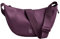 GOT BAG Crossbody Moon Bag | Halbmond Handtasche Wasserabweisend | Stylische Umhängetasche mit verstellbarem Gurt