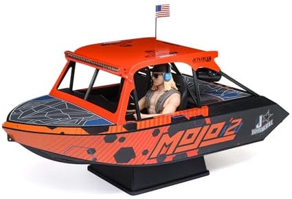 Pro Boat 1/6 Jetstream Boat Brushless 24 Mojo 2 RTR PRB08051T2