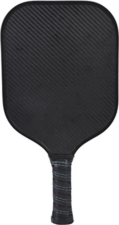 Pala de Pickleball portátil de Fibra de Carbono para Deportes al Aire Control óptimo de la Pelota