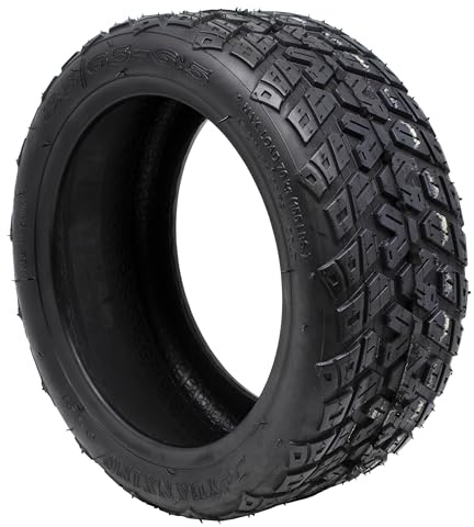 M365Lyon 85/65-6.5 Reifen für Elektro-Scooter Kugoo G Booster - G2 pro - Air Rise 800w E-road Gigawatt - E-road S5 - E-road S6 - Hikerboy Air Rise - Hikerboy Urban Turbo (Reifen 85/65-6.5)