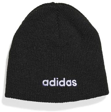 Adidas Unisex Kinder Beanie-Mütze Little Kids Linear Beanie