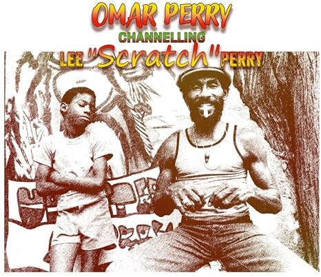 Channelling Lee 'Scratch' Perry