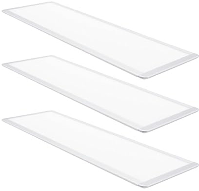 kalb | Lumeo LED Unterbauleuchte Küche, 45cm/60cm, flaches Design, neutralweiß 4000K oder warmweiß 3000K, 12VDC, LED Unterschrank Beleuchtung, einfache Montage, LED Küchenunterbauleuchte
