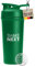 ShakeNext® Edelstahl Shaker [NEUEINFÜHRUNG] - Trinkflasche mit Mixball 700ml, Fitness Shaker und Protein Shaker mit auslaufsicherem Druckverschluss, patentiertes Design (Grün)