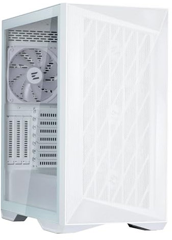 Zalman Z9 Iceberg MS White | PC Case