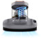 JIGOO S100 Battimaterasso Wireli: Limpieza Profunda Anti-Alérgenos Aspirador Antiácaros Con Luz UV, Aspirador Potente 80000 RPM/Minuto para Colchones/Cunas/Sofás/Pelo de Mascotas