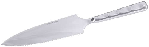 Contacto Edelstahl Tortenmesser ERGONOM
