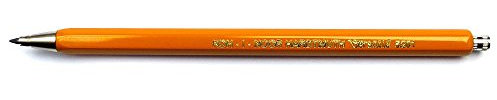 Koh-I-Noor Porte-mine mécanique Clutch Diamtre 2mm - Jaune