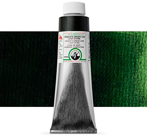 Old Holland Classic Oil Color - Hooker's Green Lake Light Extra 225ml Tube 225ml Tube