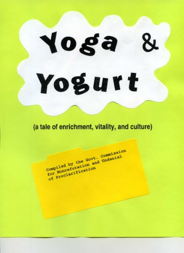 Yoga & Yogurt (English Edition)