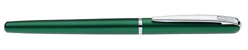 ONLINE Füllhalter Event Green, Iridium-Federbreite M (mittel), für Standardpatronen und Konverter, in elegantem Geschenketui