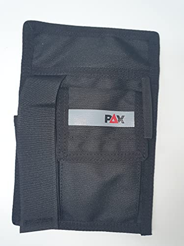 PAX® HOLSTER L (groß) -Wohin nur mit Schere, Lampe, Stift und Kleingeld während des Dienstes? Die praktische Lösung heißt PAX Holster!