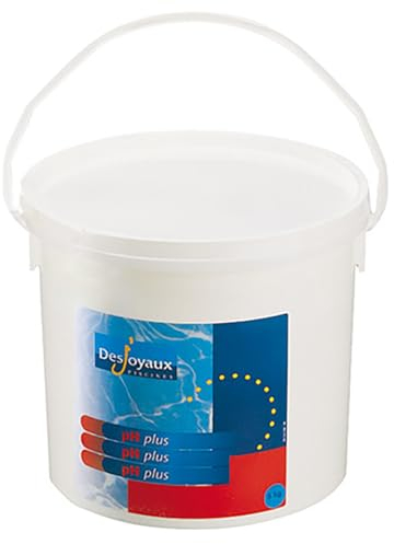 Desjoyaux Pools - 5kg pH Decreaser Granules - Swimming Pool Treatment - Premium Grade Chemicals