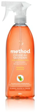 Method Daily Kitchen Spray (Pack of 3 items)