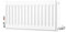 Kartell Kompact Type 22 Double Panel Double Convector Radiator 300mm x 600mm White