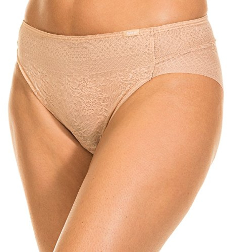Janira Brislip Magic Band halbtransparentes Höschen ohne Abdrücke für Damen 1031609