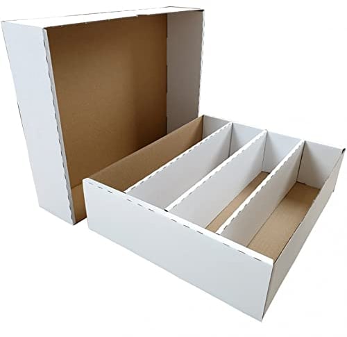 THIRD PARTY Aufbewahrungsbox für 4.000 Karten (Magic The Gathering Karten/YuGiOh Karten)
