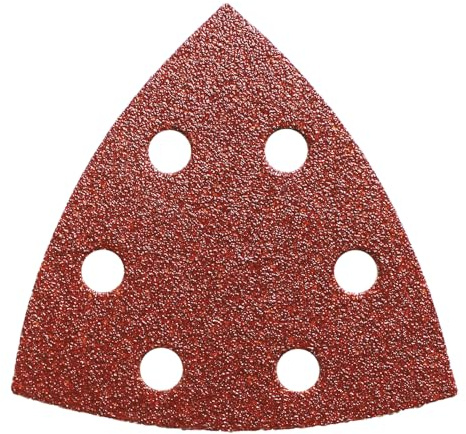 CMT Orange Tools OMA30060-X10 - Delta-Schleifblätter (10 Stk.) 93 mm – Holz