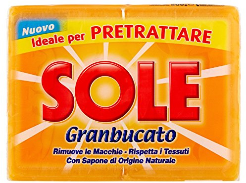 Sole Bucato Giallo gr. 250 x 2 - [confezione da 18]