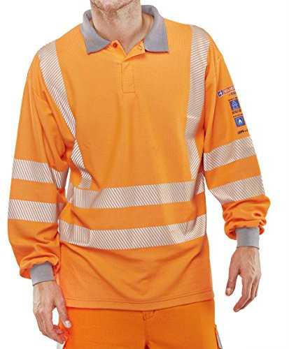 BeeSwift CARC51ORL Arc Compliant Gort Polo Shirt