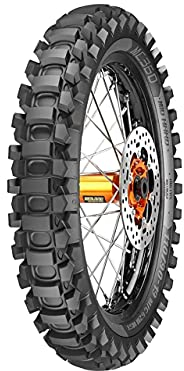 Motorradreifen 100/100-18 59M Metzeler MC 360 MID HARD TT REAR