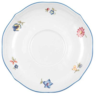 Seltmann Weiden Sonate Nostalgie Kaffeeuntertasse 15 cm (6 Stück)