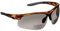 Gafas bifocales de seguridad para lectura voltX 'CONSTRUCTOR ULTIMATE' (montura carey, lentes ahumadas Dioptría +2.0) CE EN166FT - Bifocales Ciclismo Deportivo PREMIUM - UV400