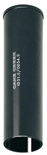 Cane Creek Sattelstütze 31,6/34,9mm, Aluminium, Schwarz