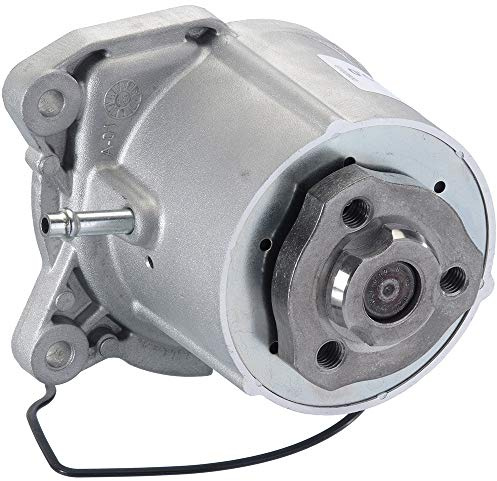 PIERBURG Wasserpumpe 7.07152.50.0 | Kompatibel mit: AUDI A1, A1 Sportback, A3, A3 Cabriolet, A3 Sportback, SEAT ALTEA, ALTEA XL, IBIZA IV, IBIZA IV SC