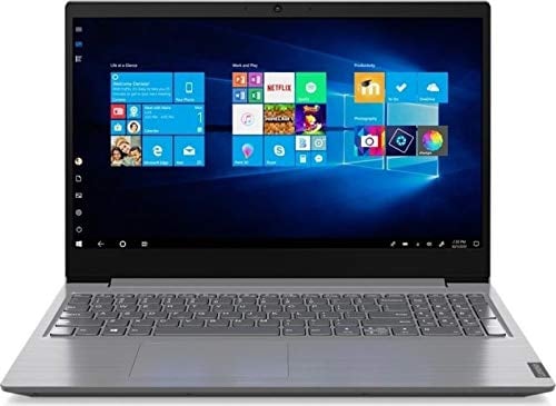 Lenovo (15,6 Zoll FullHD Notebook (1.8kg), großer 7h Akku, Core i3-1215U, 6 Kerne, 4.40 GHz, 8GB DDR4, 512 GB SSD, Intel UHD, HDMI, Webcam, BT, USB 3.0, WLAN, Win10 Prof., MS Office Laptop #6737