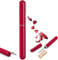 Tire-Bouchon à Pression d'Air 7S Cork Pops Out - Pompe à Air Comprimé Avec Coupe-capsule - Ouverture de Bouteille Portable Accessoire