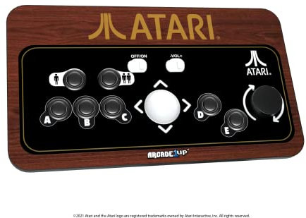 Arcade1UP ATARI COUCHCADE