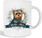 Yorkie Mum Mug Yorkshire Terrier Gift for Yorkie Lovers