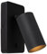 LUCIDE CLUBS - Bettlampe/Wandleuchte - 1xGU10 - Schwarz