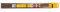 CASTOLIN - Etui de 5 baguettes brasure argent 6% - CASTOLIN - 808ATG2005D