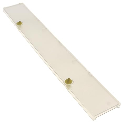 Glas (Lampenschirm, Abdeckung) der Beleuchtung für u.a. AEG, Electrolux Dunstabzugshaube 50229845008