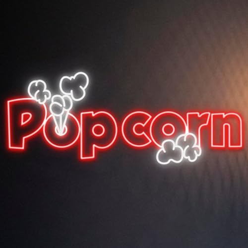 LED-Schild, Snack-Neonschilder, Lebensmittel-LED-Leuchten, Shop, Wanddekoration, Popcorn-Lampen, Pizza, Burger, Tacos, Dekoration, Licht, USB-Helligkeit einstellbar