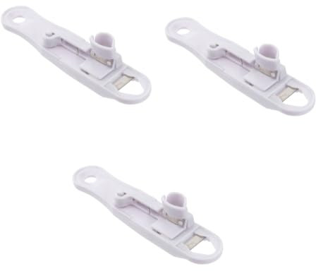 Garneck 3stücke Grüner Bohnen Mit Stängelentferner Multifunktionaler Küchenschneider Für Frische Bohnen Weiß Praktischer Küchenhelfer Für Zubereitung Von Gemüse