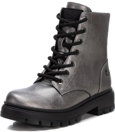 XTI KIDS 150986, Anfibi, Piombo, 38 EU