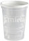Lot de 10 Pots en Plastique avec Couvercles de 500g, Nicot impression 1 Couleur (PEP), Pots pour Conditionner le Miel ou autre utilisation Alimentaire, Prêts à l’emploi. FABRIQUER EN FRANCE