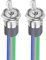 Gebildet 2STK 1NO 1NC 12-24V/15A 220V/10A Kippschalter Wasserdichter Marine-Kippschalter 16MM Hochleistungs-Kippschalter aus Metall, beleuchtet für Auto,Boot,Auto und Haushaltsgeräte