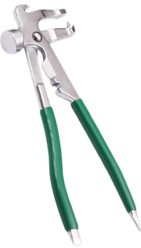 Radhammer für Gegengewichte, Zange für Radgewichte, Radgewichtshammer zum Entfernen von Gleichgewichten, Ausgleichszange, Werkzeug zum Kneifen von Maschinenzubehör