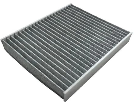 Innenraumfilter Innenraumfilter Autoluftfilter Kompatibel für Dacia Spring Renault Kwid Renault City 2015–2023 Klimaanlagen-Innenraumfilter ADBP250057