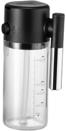 Carafe À Lait For Cafetière, Compatible Avec Les Modèles Delonghi, Magnifica Evo ECAM290, ECAM220 Et ECAM293