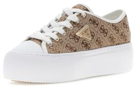 Guess Damen Joezi4 Sneaker Vulcan. LowSneaker